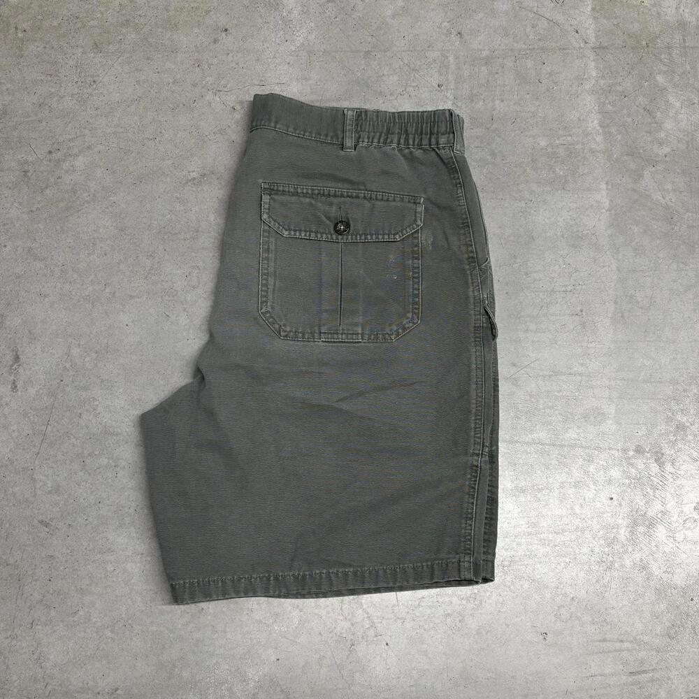 Vintage 2000s Windriver Mini Logo Cargo Shorts Size 38